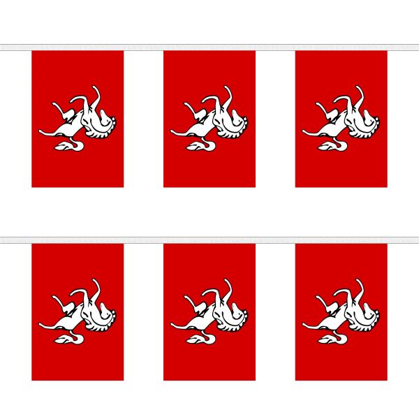 Kent Rectangular Bunting
