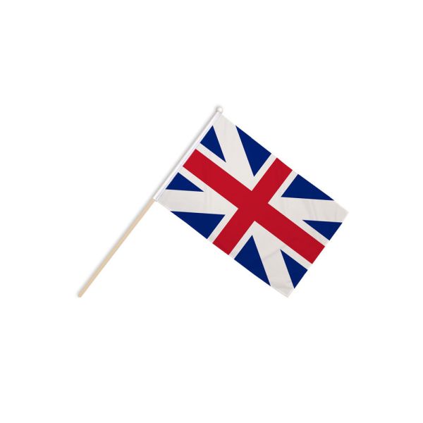 Kings Colours Hand Flags