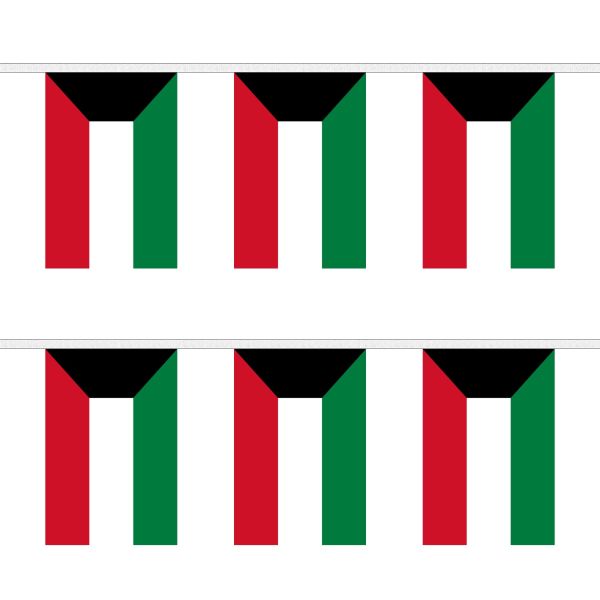 Kuwait Rectangular Bunting