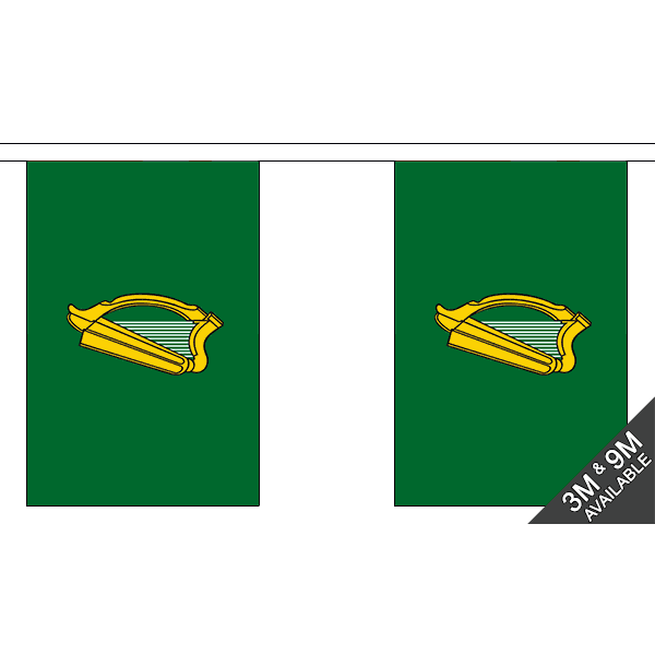 Leinster Rectangular Bunting