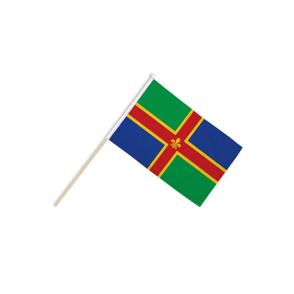 Lincolnshire Hand Flags