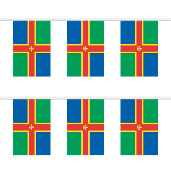 Lincolnshire Rectangular Bunting