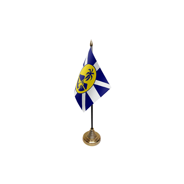 Lord Howe Island Small Table Flag