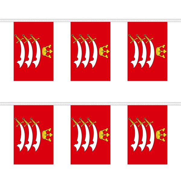 Middlesex Rectangular Bunting