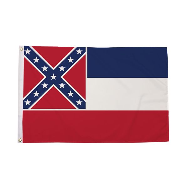 Mississippi Old (Confederate) Flag