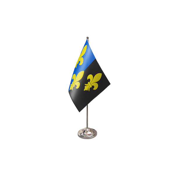 Monmouthshire Satin Table Flag