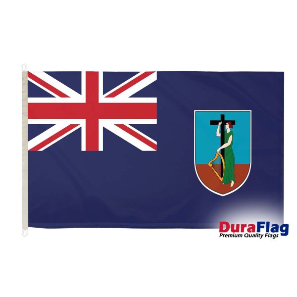 Montserrat DuraFlag