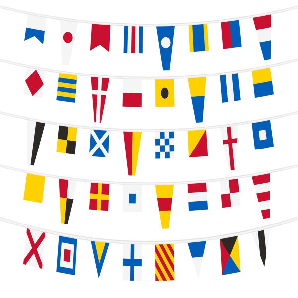 Nautical Bunting
