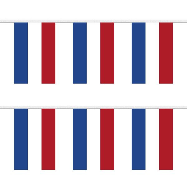 Netherlands Rectangular Bunting
