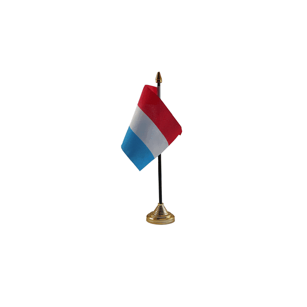 Netherlands Small Table Flag