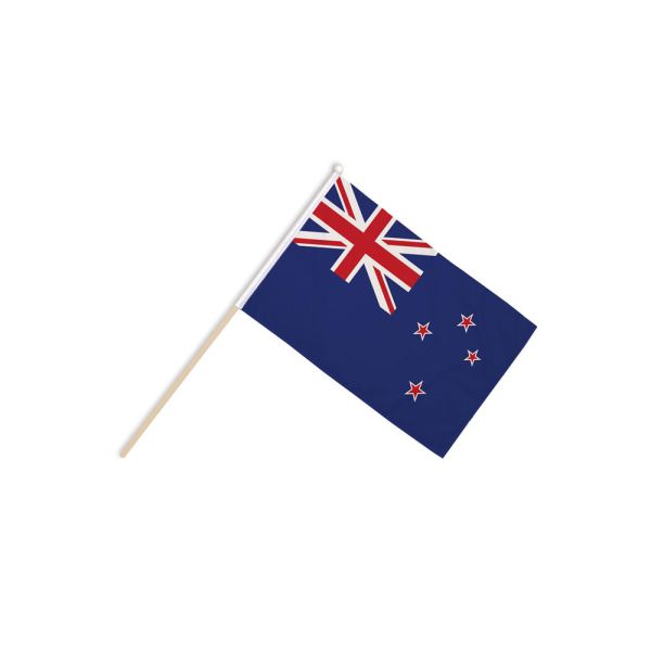 New Zealand Hand Flags
