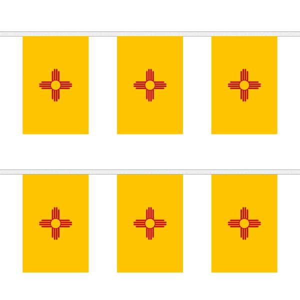 New Mexico Rectangular Bunting