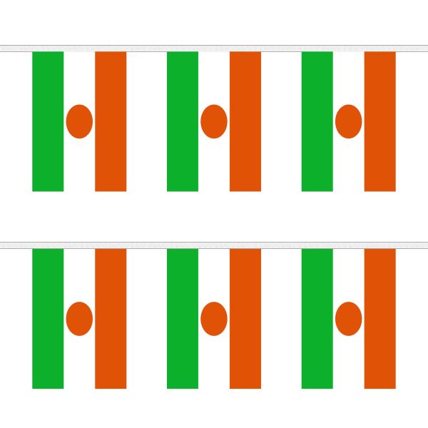 Niger Rectangular Bunting