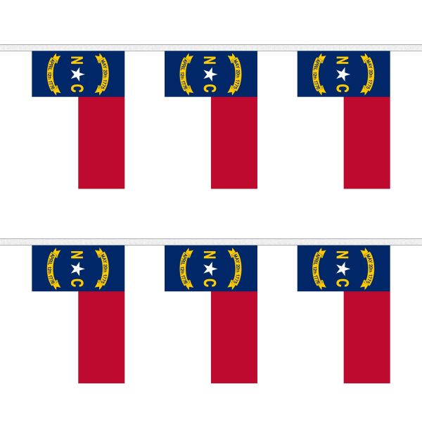 North Carolina Rectangular Bunting