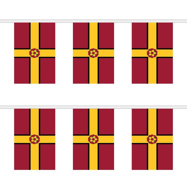 Northamptonshire (New) Rectangular Bunting