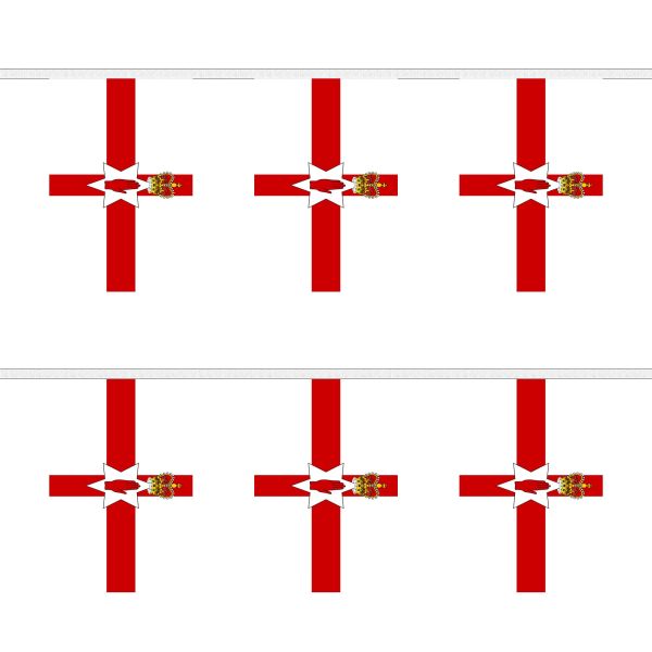 Northern Ireland Rectangular Bunting