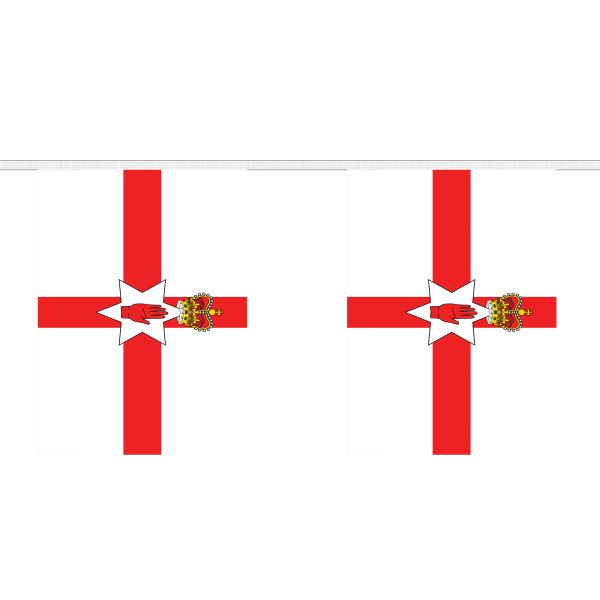 Northern Ireland Giant Bunting
