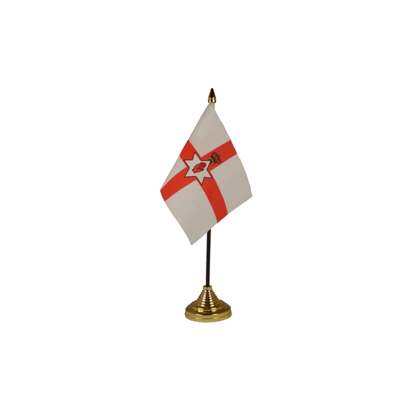 Northern Ireland Small Table Flag