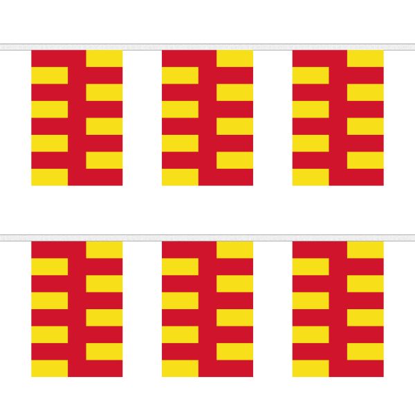 Northumberland Rectangular Bunting