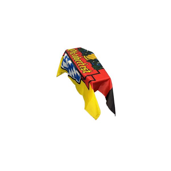 Oktoberfest Coffin Drape Flag