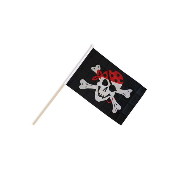 One Eyed Jack Hand Flags