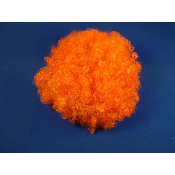 Orange Wig