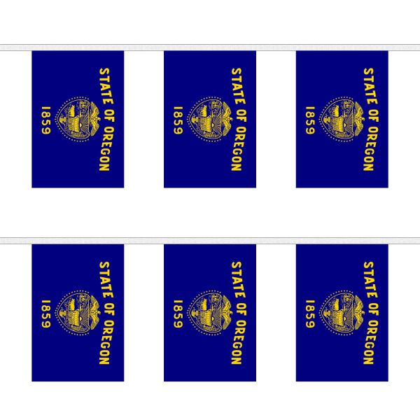 Oregon Rectangular Bunting