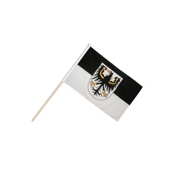 Ostpreussen Hand Flags