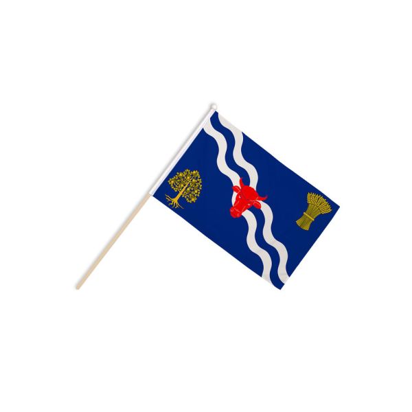 Oxfordshire Old Hand Flags