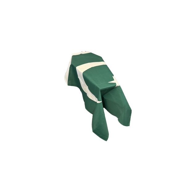 Pakistan Coffin Drape Flag