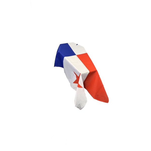 Panama Coffin Drape Flag