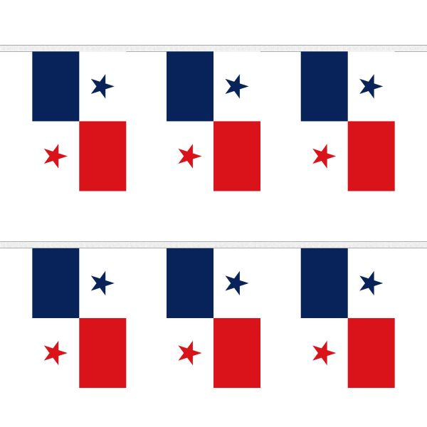 Panama Rectangular Bunting
