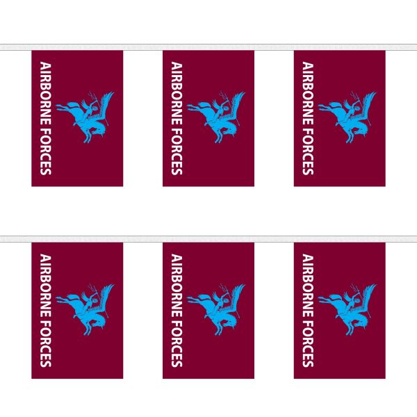 Pegasus Airborne Rectangular Bunting