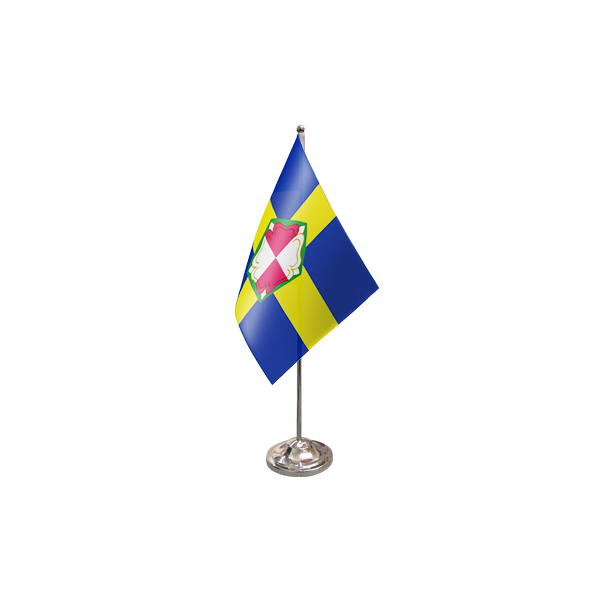 Pembrokeshire Satin Table Flag