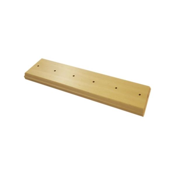 Wooden Plinth Base