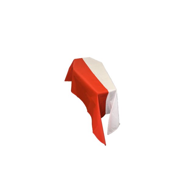 Poland Coffin Drape Flag