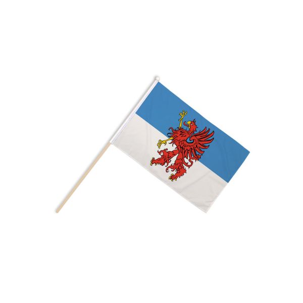 Pommern Hand Flags