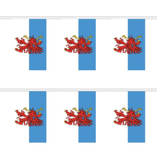 Pommern Rectangular Bunting