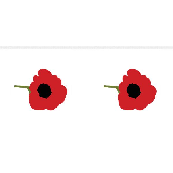 Poppy Giant Bunting