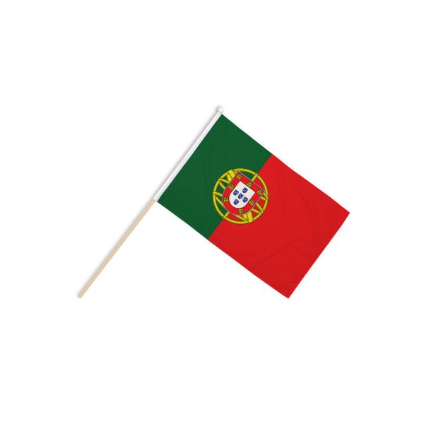Portugal Hand Flags