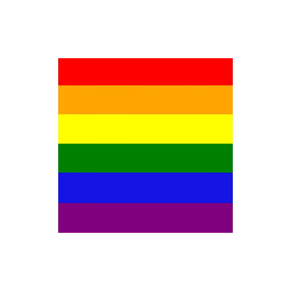 Rainbow Bandana