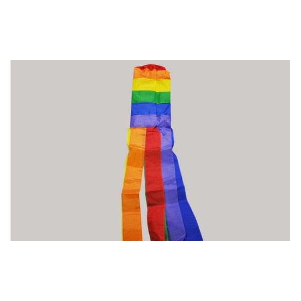 Rainbow Windsock