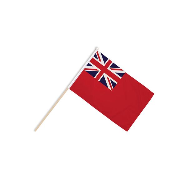 Red Ensign Hand Flags