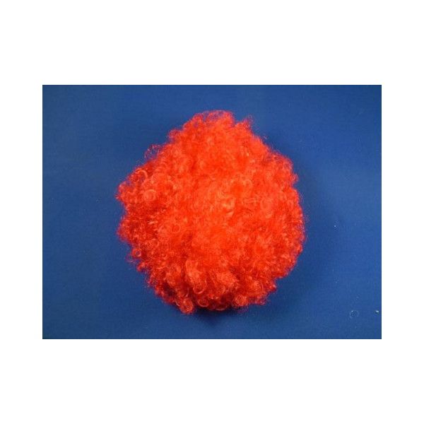 Red Wig