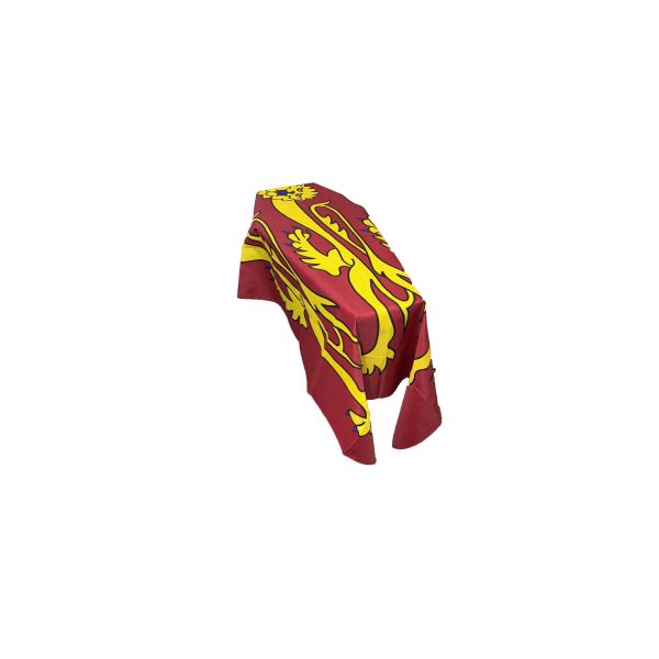 Richard The Lionheart Coffin Drape Flag