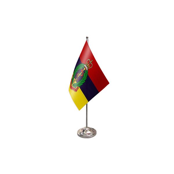Royal Army Medical Corps Satin Table Flag