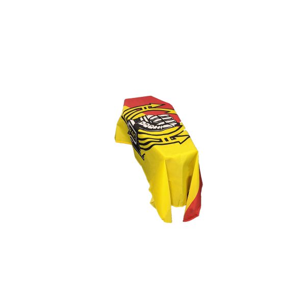 Royal Armoured Corps Coffin Drape Flag