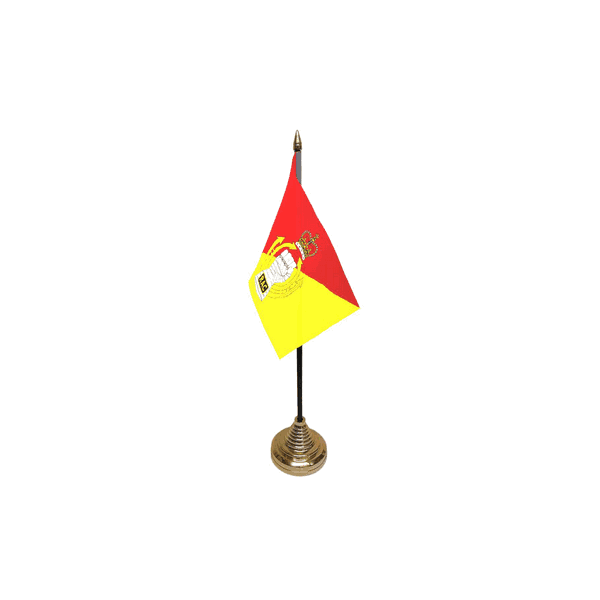 Royal Armoured Corps Small Table Flag