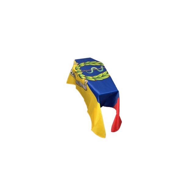 Royal Army Medical Corps Coffin Drape Flag