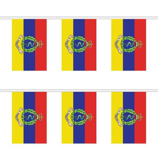 Royal Army Medical Corps Rectangular Bunting